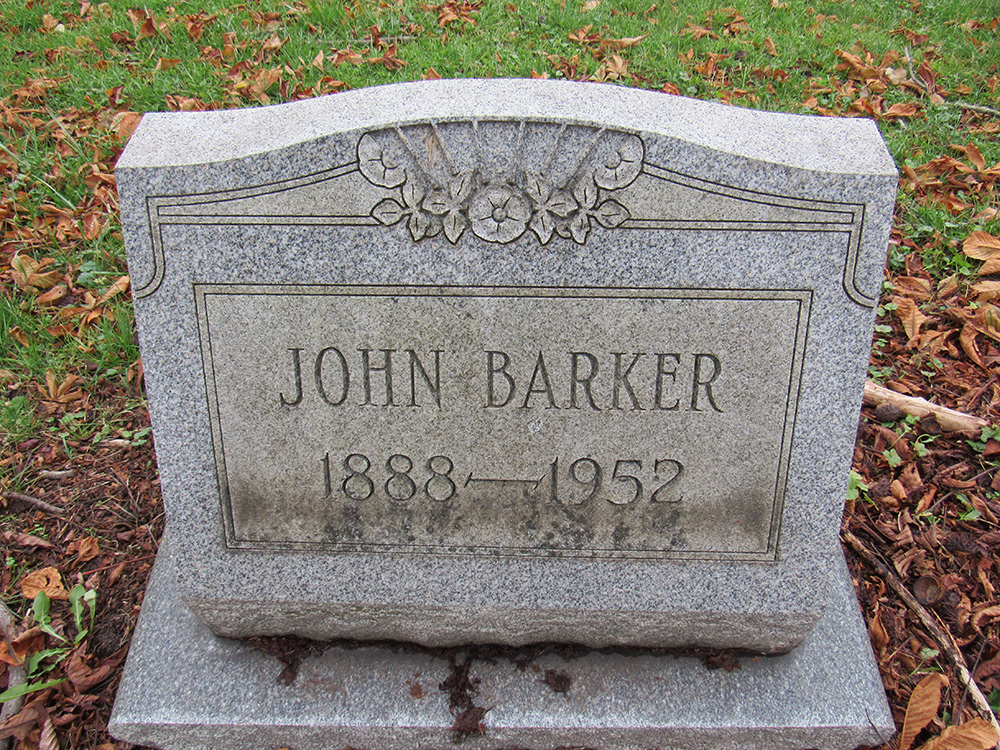 tombstone